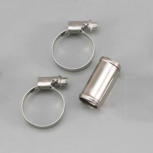 ラジエーターホース ジョイントパイプ ストレート40mm・全長40mm・外径：Φ19