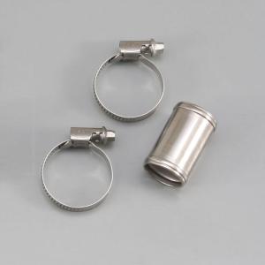 ラジエーターホース ジョイントパイプ ストレート40mm・全長40mm・外径：Φ25