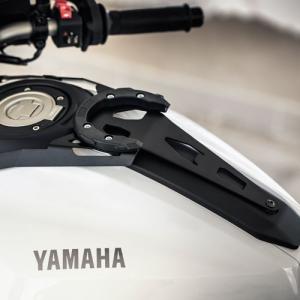 MT-07（1WS3/1XB4） タンクバッグリングアダプター YAMAHA（ヤマハ・ワイズギア）