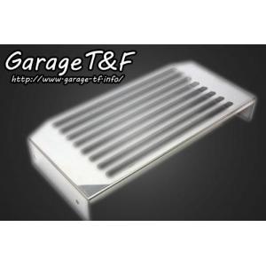 マグナ250/S（V-TWIN MAGNA） ラジエーターカバー ガレージT＆F