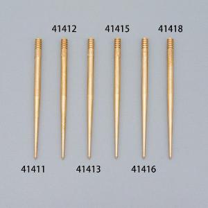 ジェットニードル（PE20/24キャブ用）NCG L （+1） ストレート径Φ2.465