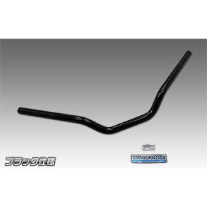 NMAX（エヌマックス）SED6J/SE86J  レーシングハンドル ブラック仕様 ウイルズウィン（WirusWin）