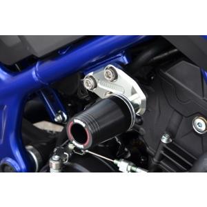 MT-25 レーシングスライダー ロゴ有 ジュラコン(R)/ブラック（スライダー専用ステー付）