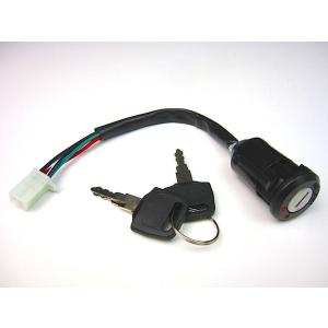 モンキー（MONKEY） イグニッションキー（4本線タイプ）