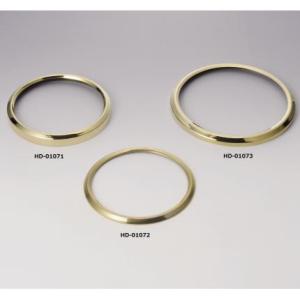 XL1200X ブラスメーターリングΦ95メーター用 KIJIMA（キジマ）