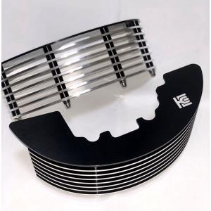 SR400/SR500 「Cyclone」ビッグフィンコンプリートキット