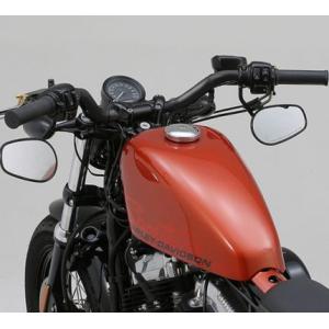 XL1200X（11年〜）・XL883 40Bハンドル XLタイプ ブラック