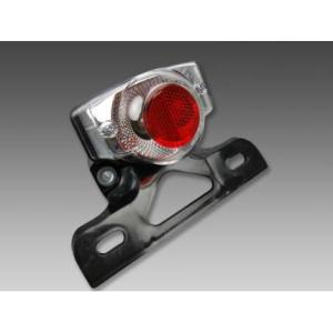 5L用 ノーマルテールランプ日の丸タイプクリア・レッド