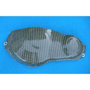 GSX-R1000(K9〜L3) カーボン2次カバー クラッチ用 BATTLE FACTORY（バトルファクトリー）