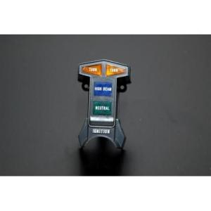 Z400FXインジケーターカバー DOREMI COLLECTION（ドレミコレクション）