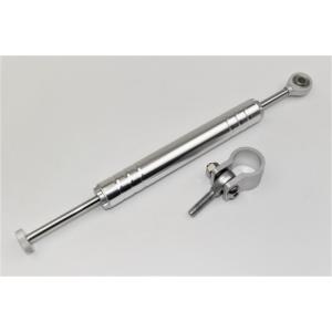 ストリート走行ステアリングダンパー本体&クランプ4174：MINIMOTO（ミニモト）