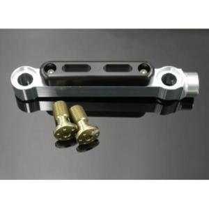 オイルフィッティング メタリックシルバー ZRX1200 DAEG