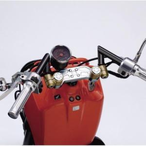 ズーマー（ZOOMER）AF58 セパレートハンドルキット HURRICANE