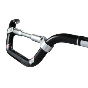 HB2H ロードバー ブラック HIGHサイズ ハーディー（HARDY）