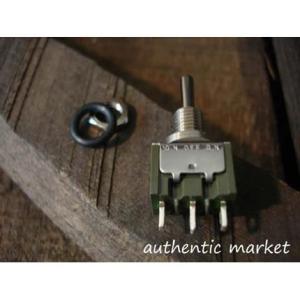 ON-OFF-ON 防水トグルスイッチ　AUTHENTIC MARKET（オーセンティックマーケット）