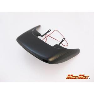 リアスポイラーセット ブラック MAD MAX（マッドマックス）