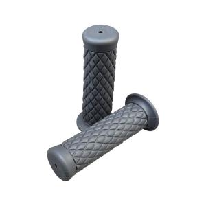 ローレットフレアグリップ グレー NEO FACTORY（ネオファクトリー）