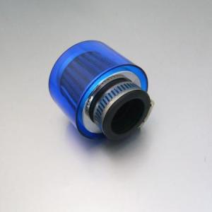 ディオ（Dio） パワーフィルターΦ35 カラー：シースルーブルー