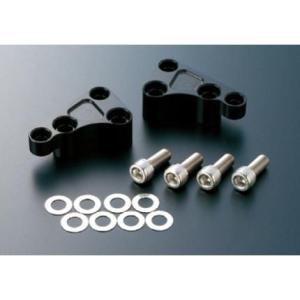 フロントキャリパーサポート brembo65mmピッチ対応