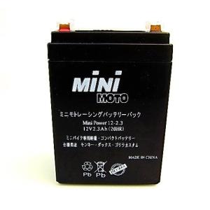 モンキー（MONKEY） MF12V2.3Ahバッテリープレミアムパック MINIMOTO（ミニモト）