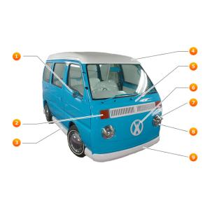 スズキ エブリイ DE51 DF51 DC51 DD51 2版 パーツカタログ スズキ エブリイ DE51 DF51 DC51 DD51 2版 パーツカタログ