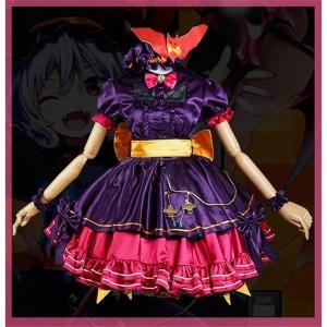 コスプレ 東方 衣装 レミリアの商品一覧 通販 Yahoo ショッピング
