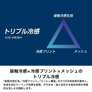 スポーツウェア アンダーウェア Vネック ノー...の詳細画像1