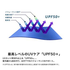スポーツウェア アンダーウェア Vネック ノー...の詳細画像5