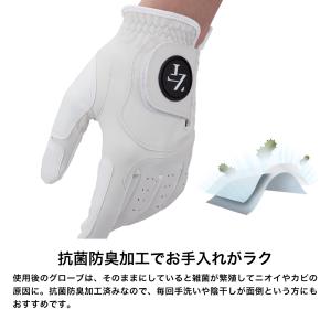 フリーサイズ 「ワンサイズグローブ」ゴルフグロ...の詳細画像4