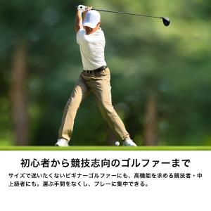 フリーサイズ 「ワンサイズグローブ」ゴルフグロ...の詳細画像5