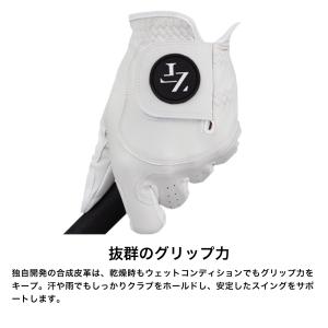フリーサイズ 「ワンサイズグローブ」ゴルフグロ...の詳細画像2