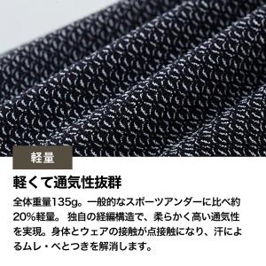 スポーツウェア アンダーウェア「ZEROFIT...の詳細画像5