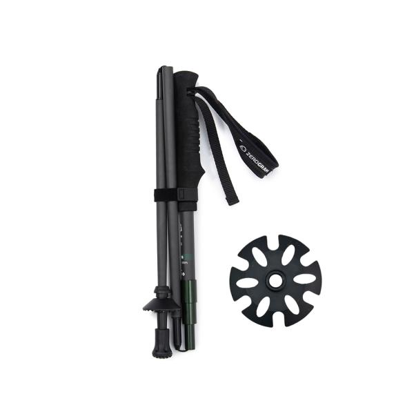 ZEROGRAM(ゼログラム) UL CARBON FOLDING TREKKING POLE 11...