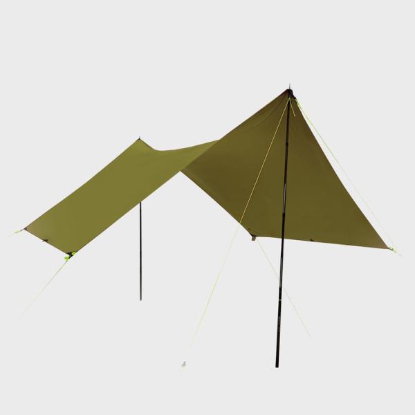 【30％OFF】ZEROGRAM(ゼログラム) Minimalist Hexa (OLIVE)