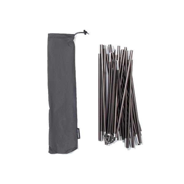 ZEROGRAM(ゼログラム) EL CHALTEN ZEROBONE 2.5P ポールセット