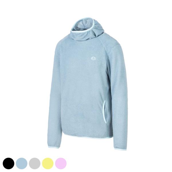 ZEROGRAM(ゼログラム) Polartec Alpha120 Hoodie T