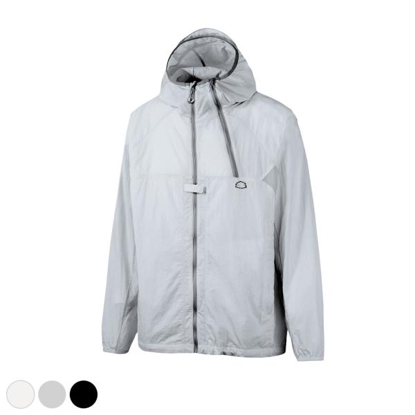 ZEROGRAM(ゼログラム) Mitchell Airshield LT Hoody Jacket...