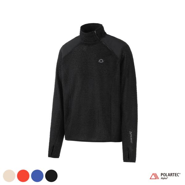 ZEROGRAM(ゼログラム) POLARTEC ALPHA 90 Pullover（Unisex）