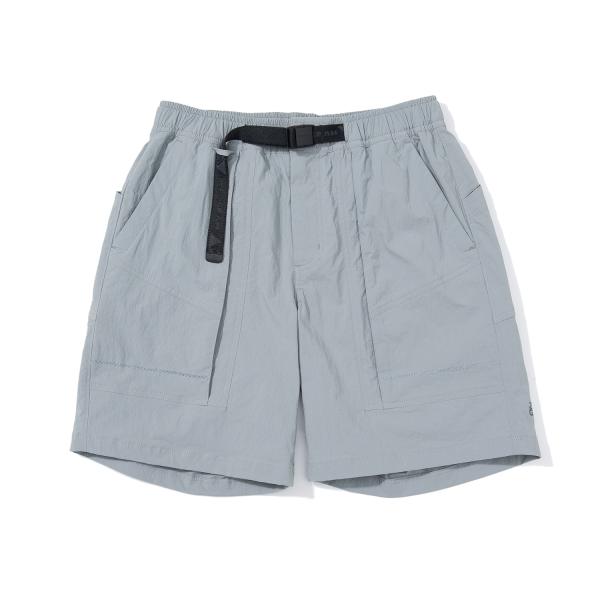 ZEROGRAM(ゼログラム) RUBICON 7" HALF PANTS（Unisex）GRAY