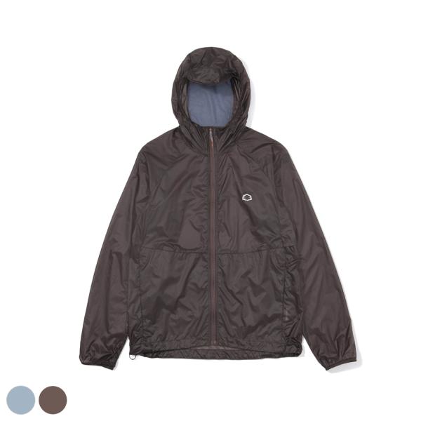 ZEROGRAM(ゼログラム) RAMONA ZEROWEIGHT WINDBREAKER（Unis...