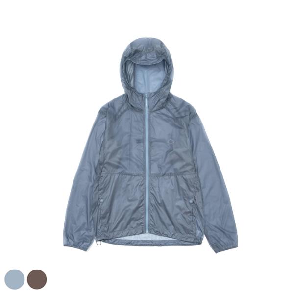 ZEROGRAM(ゼログラム) RAMONA ZEROWEIGHT WINDBREAKER（Unis...