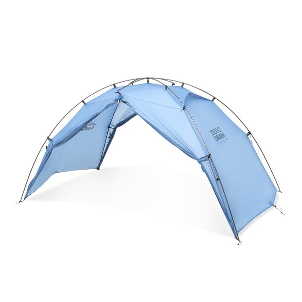 ZEROGRAM(ゼログラム) EL CHALTEN ZEROBONE 2P Tent Fly