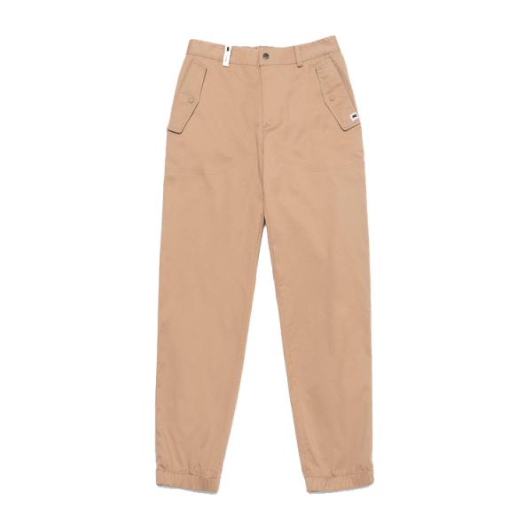 【20%OFF】ZEROGRAM(ゼログラム) CAMP PANTS (MEN) DARK BEIG...