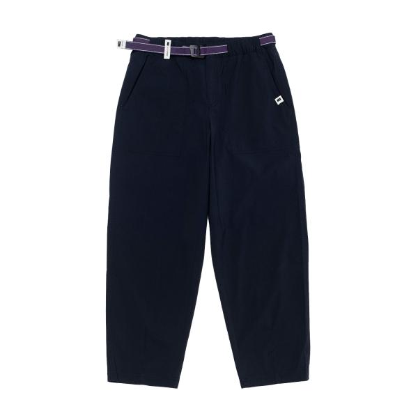 【50%OFF】ZEROGRAM(ゼログラム) WASHED CAMPING PANTS NAVY