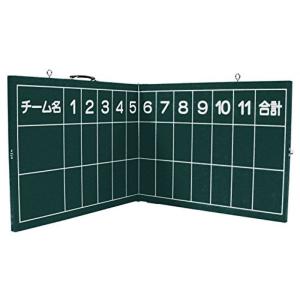 KANEYA(カネヤ) 野球得点板 おりたたみ (ぶらさげ式) KB-4085｜zerokara-kobo