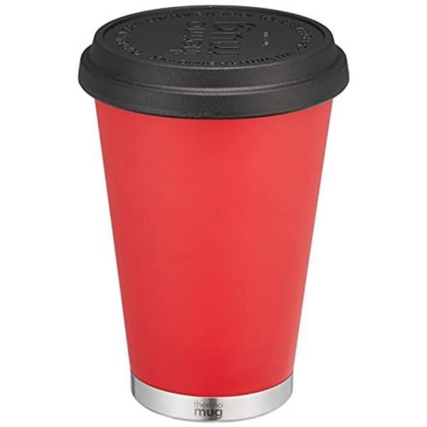 THERMO MUG タンブラー リーディングレッド 300ml Mobile Tumbler Mi...