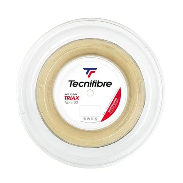 テクニファイバー(Tecnifibre) 硬式テニスガット TRIAX(トライアックス) 1.33m...