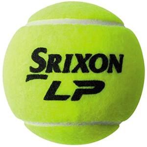 SRIXON(スリクソン) プレッシャーレス テニスボール スリクソンLP (30 ヶ入り) SLP30BAG｜zerokara-kobo