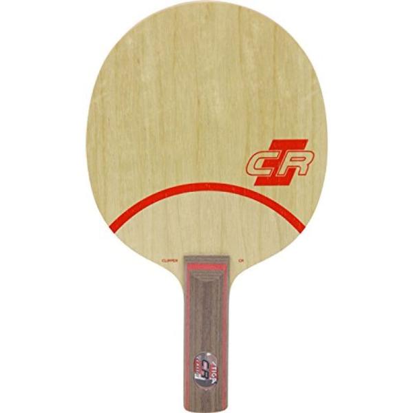 STIGA(スティガ) 卓球 ラケット クリッパーCR WRB ストレートグリップ 2025-37