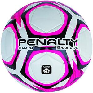 ペナルティ (PENALTY) サッカーボール4号球 ホワイト・Fマゼンタ PE0704｜zerokara-kobo